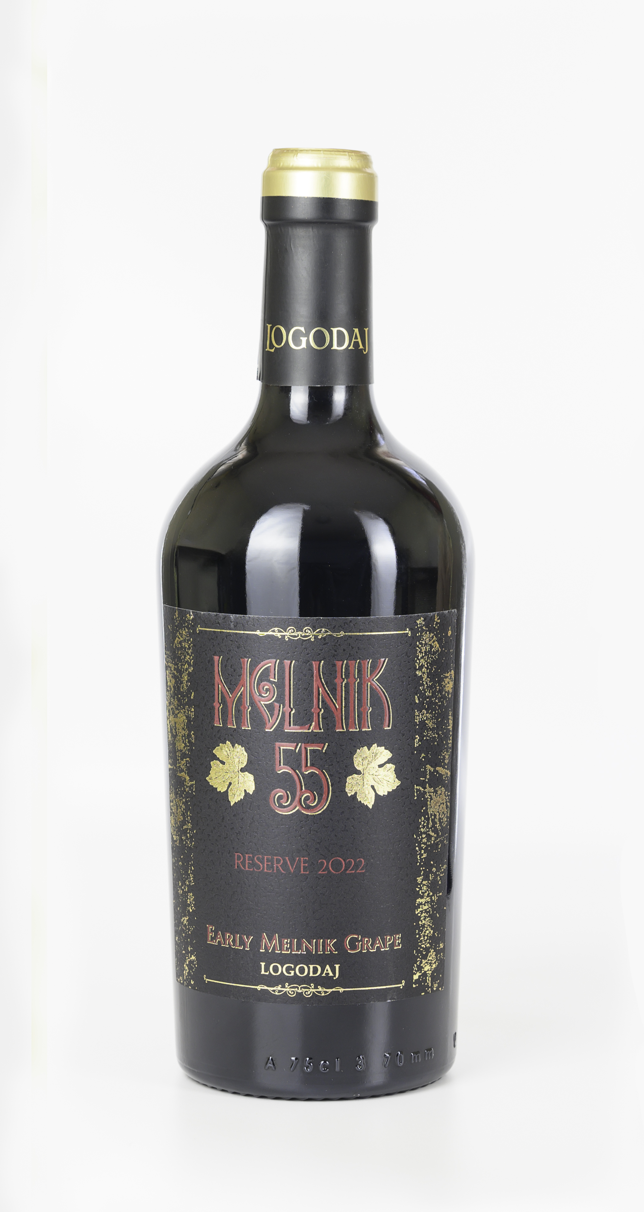 ЛОГОДАЖ РЕЗЕРВА МЕЛНИК 55 0.75л.
