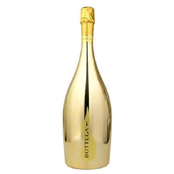 ШАМПАНСКО БОТЕГА ГОЛД 0.75л.