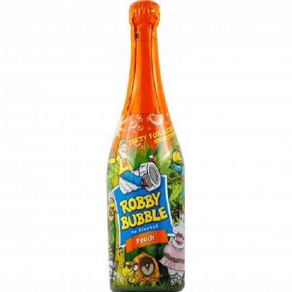 ШАМПАНСКО ДЕТСКО ПРАСКОВА 0.75л.