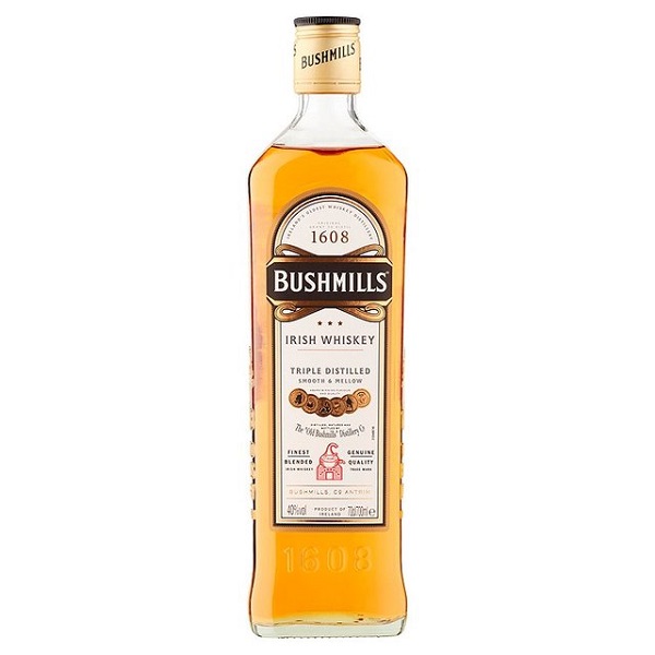 УИСКИ БУШМИЛС 0.7л.