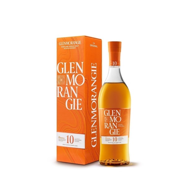 УИСКИ ГЛЕНМОРАНДЖИ 10г. 0.7л.