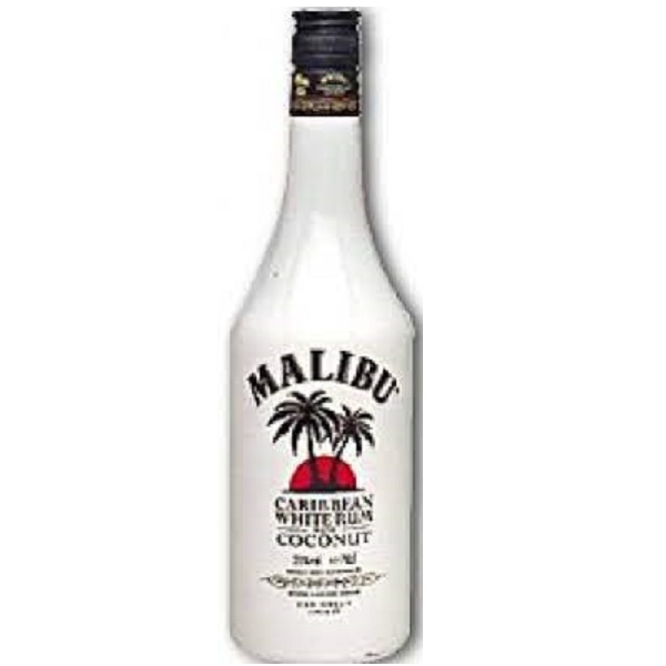 РОМ МАЛИБУ 1л.