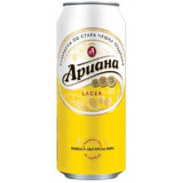 АРИАНА КЕН 0.5л.