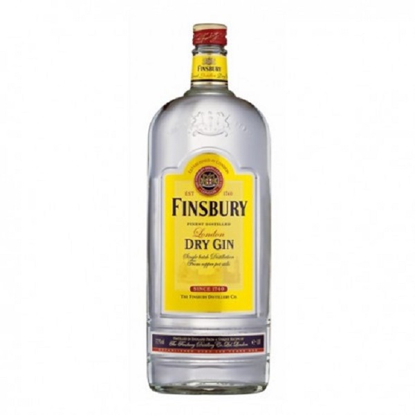 ДЖИН ФИНСБЪРИ 0.7л.