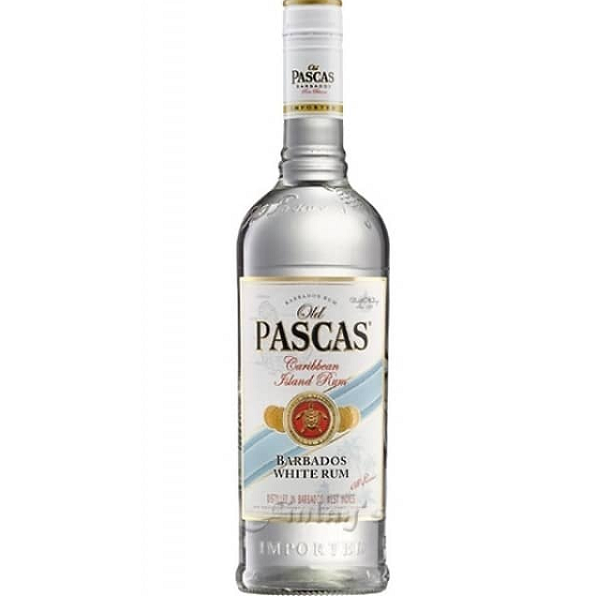 РОМ ОЛД ПАСКАС БЯЛ 0.7л.