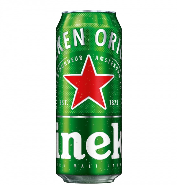 ХАЙНЕКЕН КЕН 0.5л.