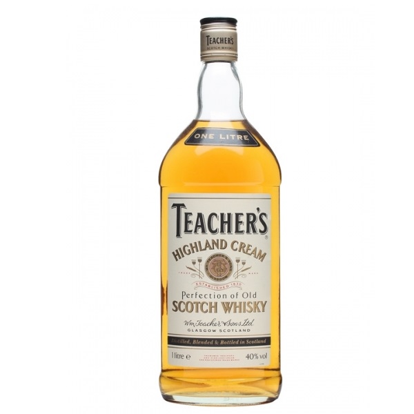 УИСКИ ТИЧЪРС 1л.