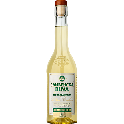 РАКИЯ СЛИВЕНСКА ПЕРЛА 0.5л.