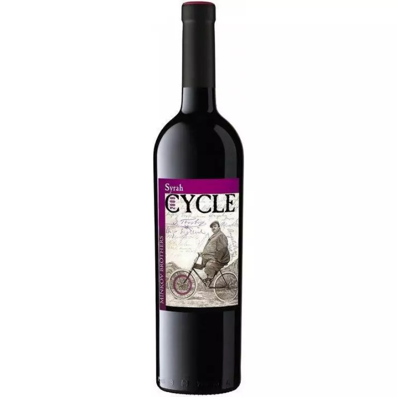 САЙКЪЛ СИРА 0.75л.