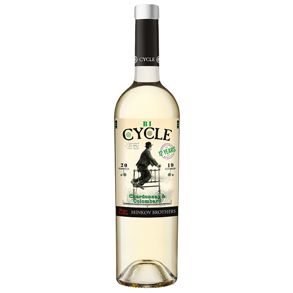 САЙКЪЛ ШАРДОНЕ КОЛОМБАР 0.75л.