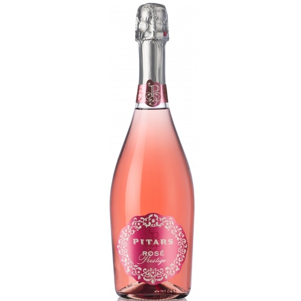 ШАМПАНСКО ПРОСЕКО ПИТЪРС РОЗЕ 0.75л.