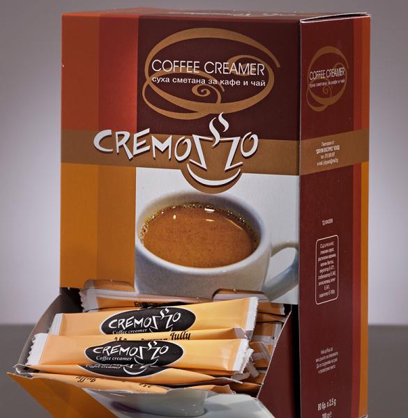 КРЕМОЗО СМЕТАНА СУХА  80бр.Х2.5гр.