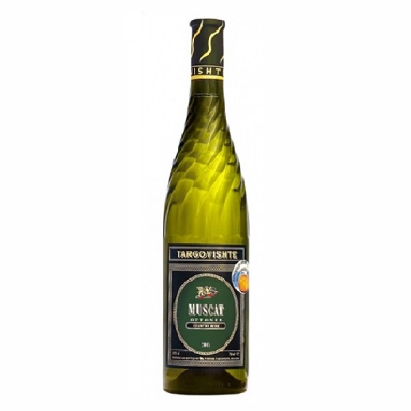 ТЪРГОВИЩЕ МУСКАТ 0.75л.