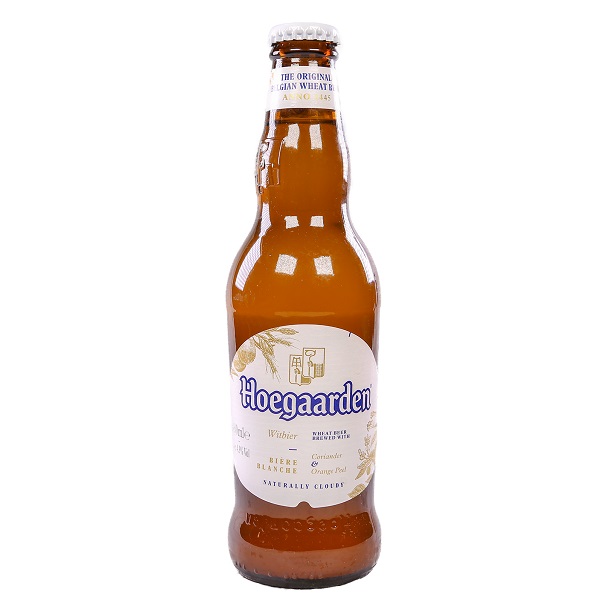 БИРА ХЮГАРДЪН 0.33л.