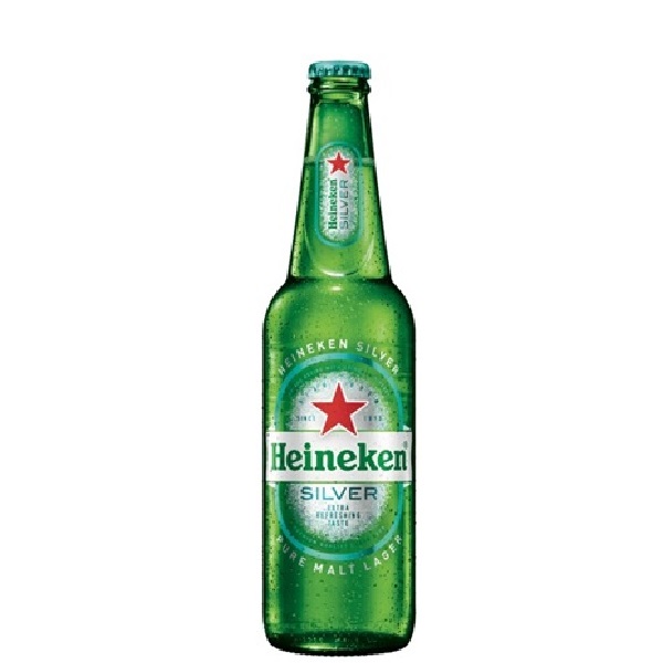 ХАЙНЕКЕН СИЛВЪР СТЪКЛО 0.5л.
