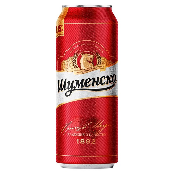 ШУМЕНСКО КЕН 0.5л.