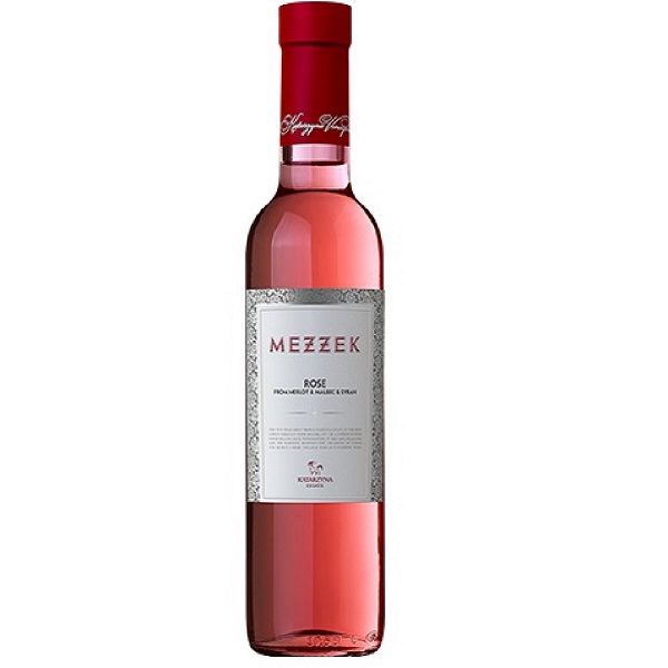 МЕЗЕК РОЗЕ 0.375л.