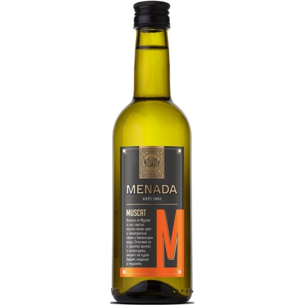 МЕНАДА МУСКАТ 0.187л.