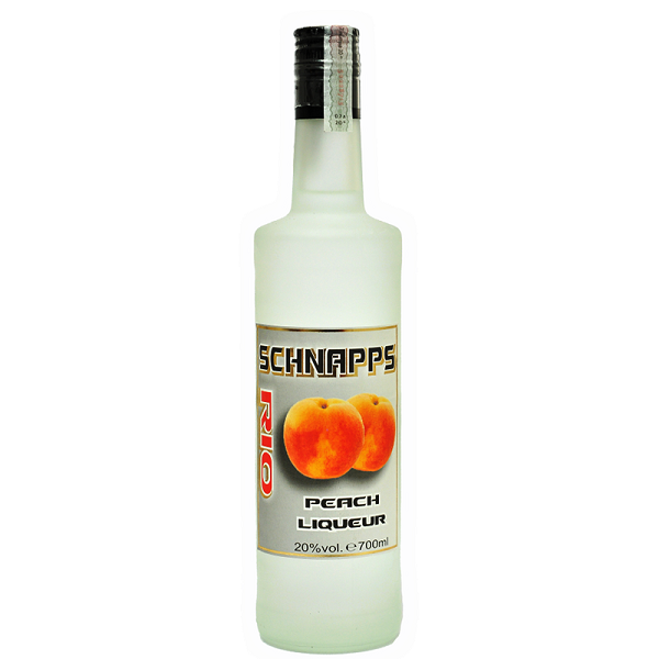 ШНАПС РИО ПРАСКОВА 0.7л