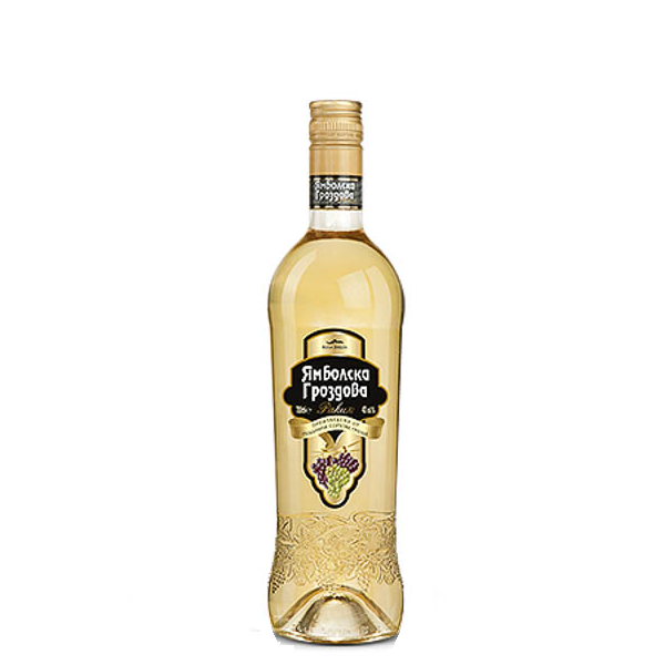 СПИРТНА Н-КА ЯМБОЛСКА ГРОЗДОВА 0.5л.