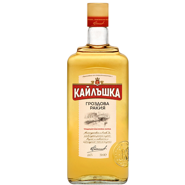 РАКИЯ КАЙЛЪШКА 1л.