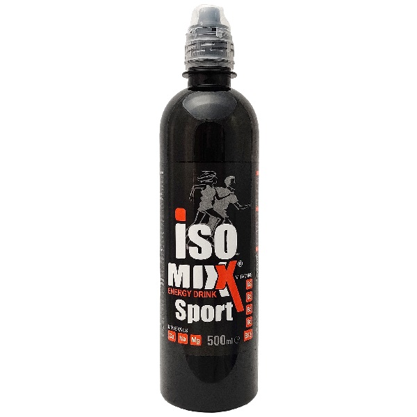 СПОРТНА Н-КА ЕНЕРГИЙНА ISO MIXX 0.5л.
