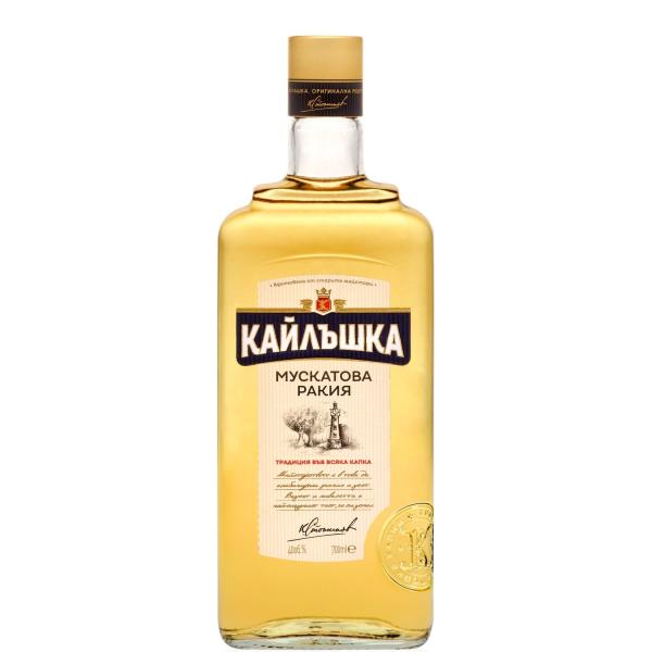 РАКИЯ КАЙЛЪШКА МУСКАТОВА 0.7л.