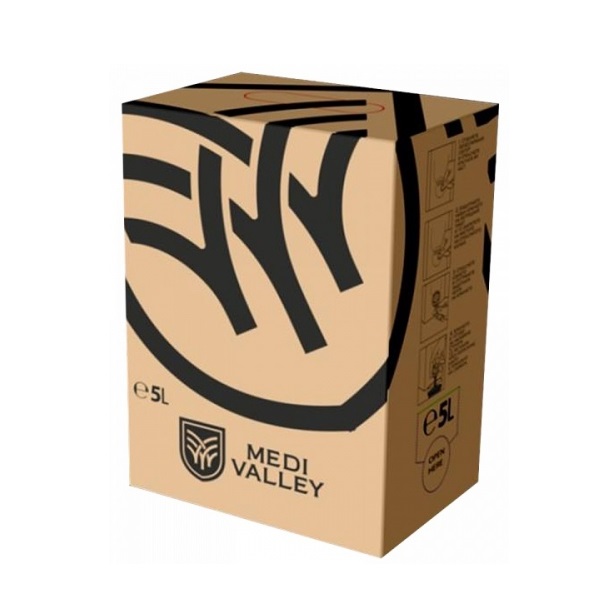 МЕДИ ВАЛИ РОЗЕ 5л.