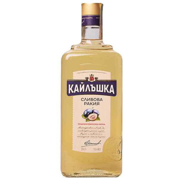 РАКИЯ КАЙЛЪШКА СЛИВОВА 0.7л.