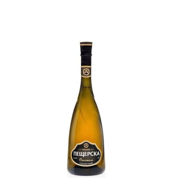 ПЕЩЕРА РАКИЯ ГРОЗДОВА ОТЛЕЖАЛА 0.5л.