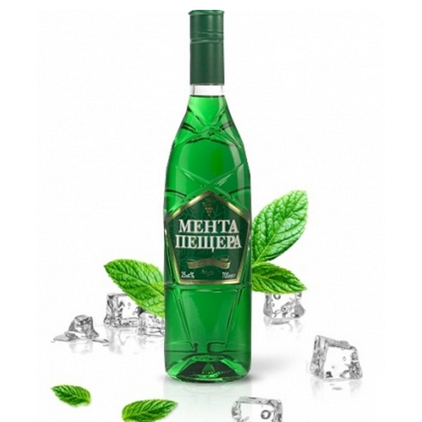 ПЕЩЕРА МЕНТА 0.7л.