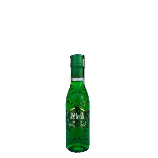 ПЕЩЕРА МЕНТА 0.2л.