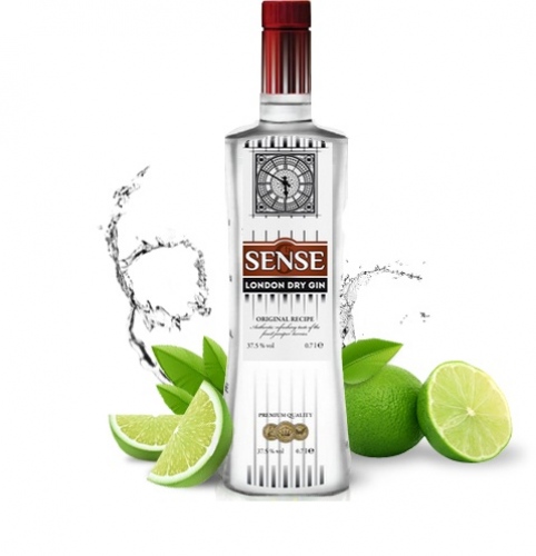 ДЖИН СИКС СЕНС 0.7л.