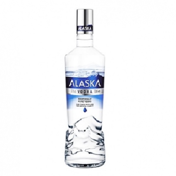ВОДКА АЛЯСКА 1л.