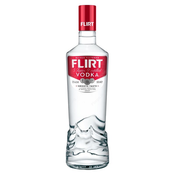ВОДКА ФЛИРТ 1л.