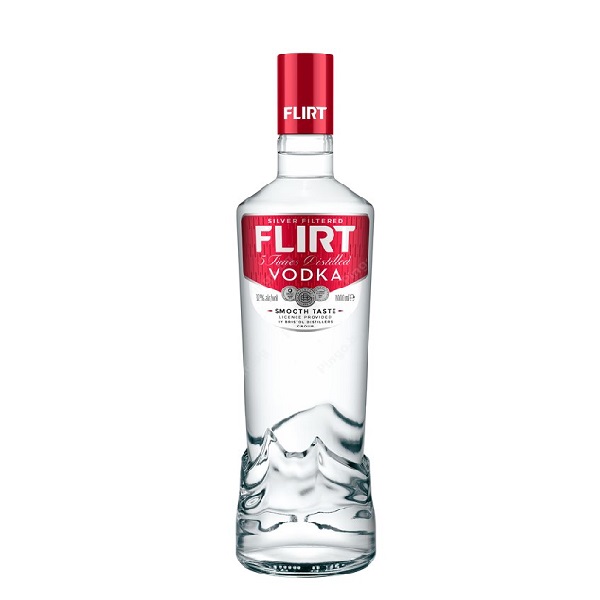 ВОДКА ФЛИРТ 0.7л.