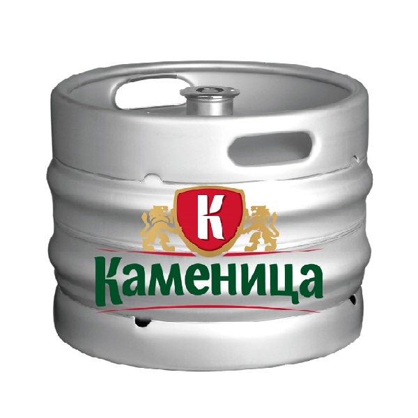 КЕГ КАМЕНИЦА 30л.