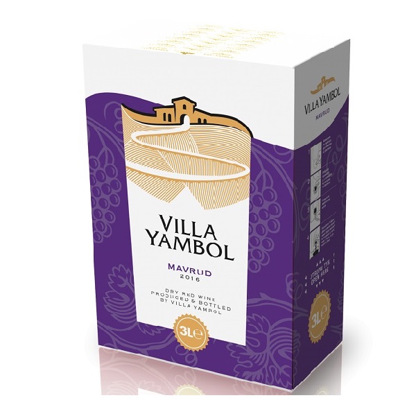 ЯМБОЛ МАВРУД БОКС 3л.