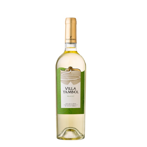 ЯМБОЛ МУСКАТ 0.75л.