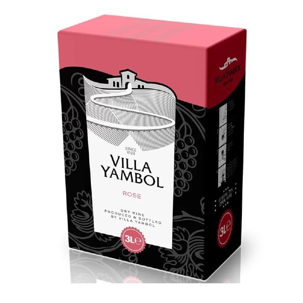 ЯМБОЛ РОЗЕ БОКС 3л.
