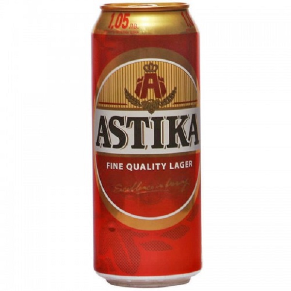 АСТИКА КЕН 0.5л.