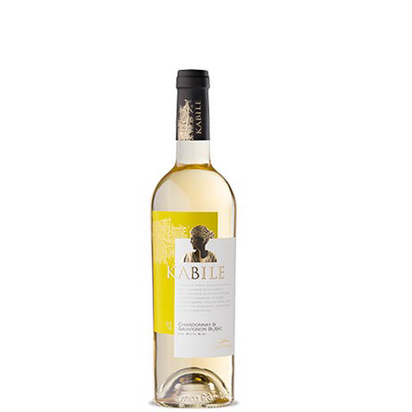 КАБИЛЕ ШАРДОНЕ И СОВИНЬОН БЛАН 0.75л.