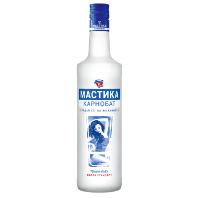 КАРНОБАТ МАСТИКА 1л.