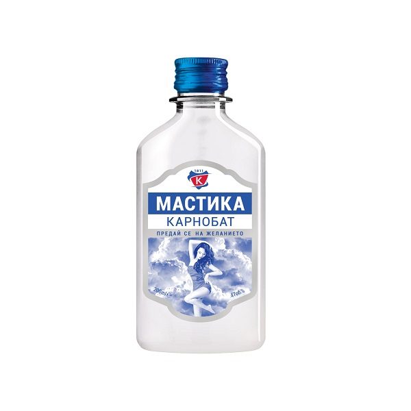 КАРНОБАТ МАСТИКА 0.2л.