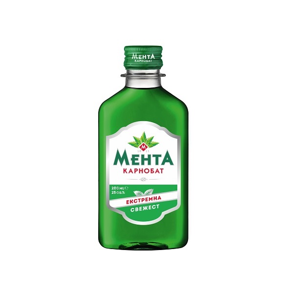 КАРНОБАТ МЕНТА 0.2л.