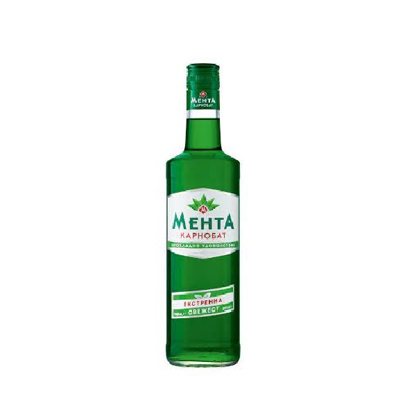 КАРНОБАТ МЕНТА 0.7л.