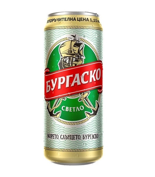 БУРГАСКО КЕН 0.5л.