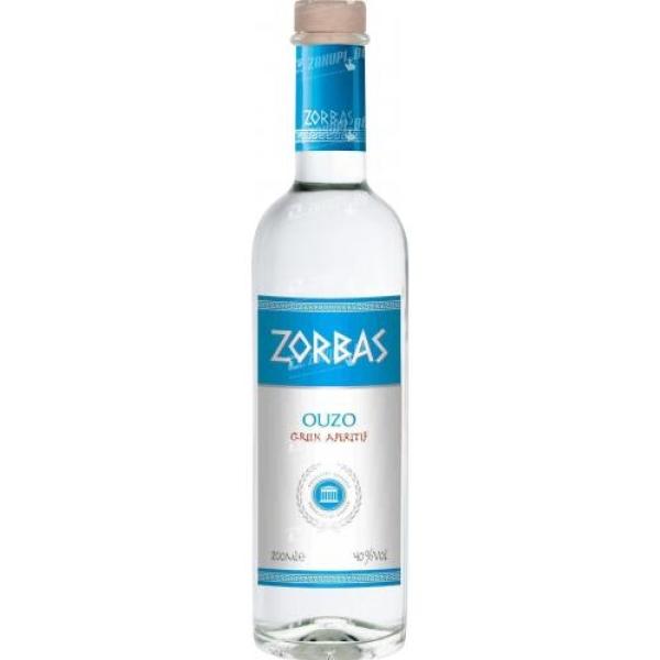 УЗО ЗОРБАС 0.2л.