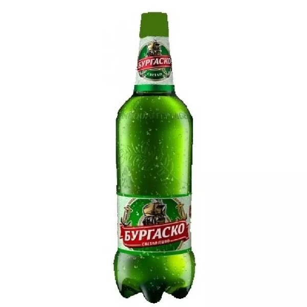 БУРГАСКО 1л.