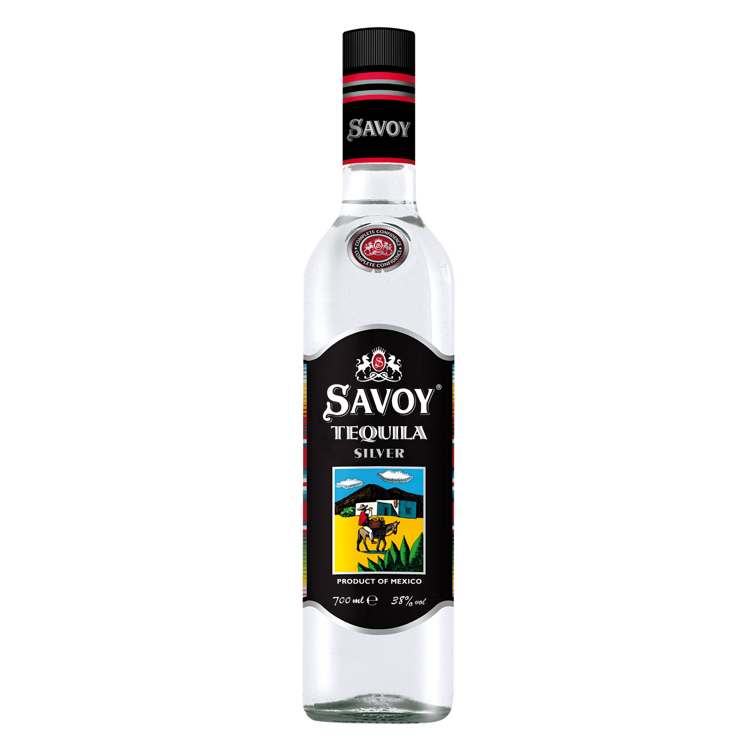 ТЕКИЛА САВОЙ 0.7л.